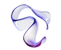 abstract-liquid-glass-transparent-ribbon