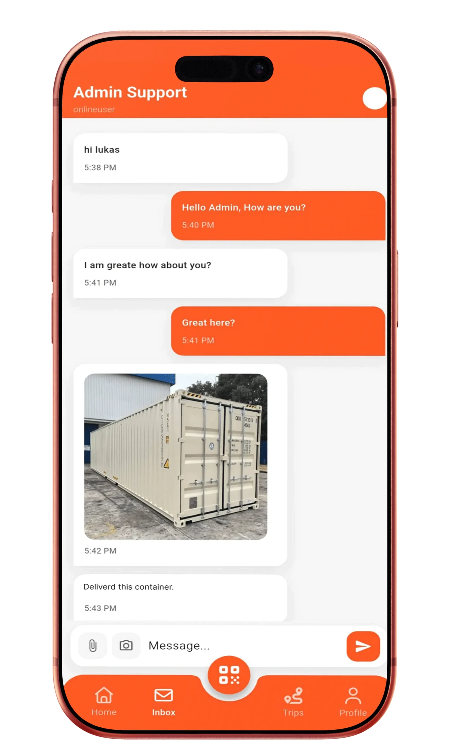 Admin Instructions & Special Notes