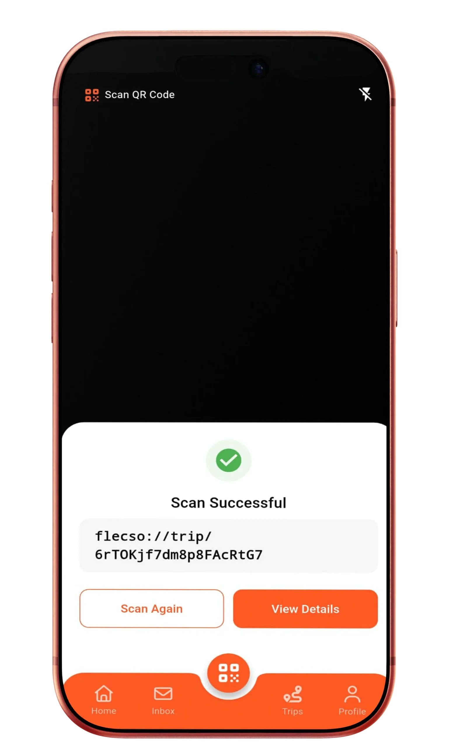 Auto-Launch QR Scanner on Login
