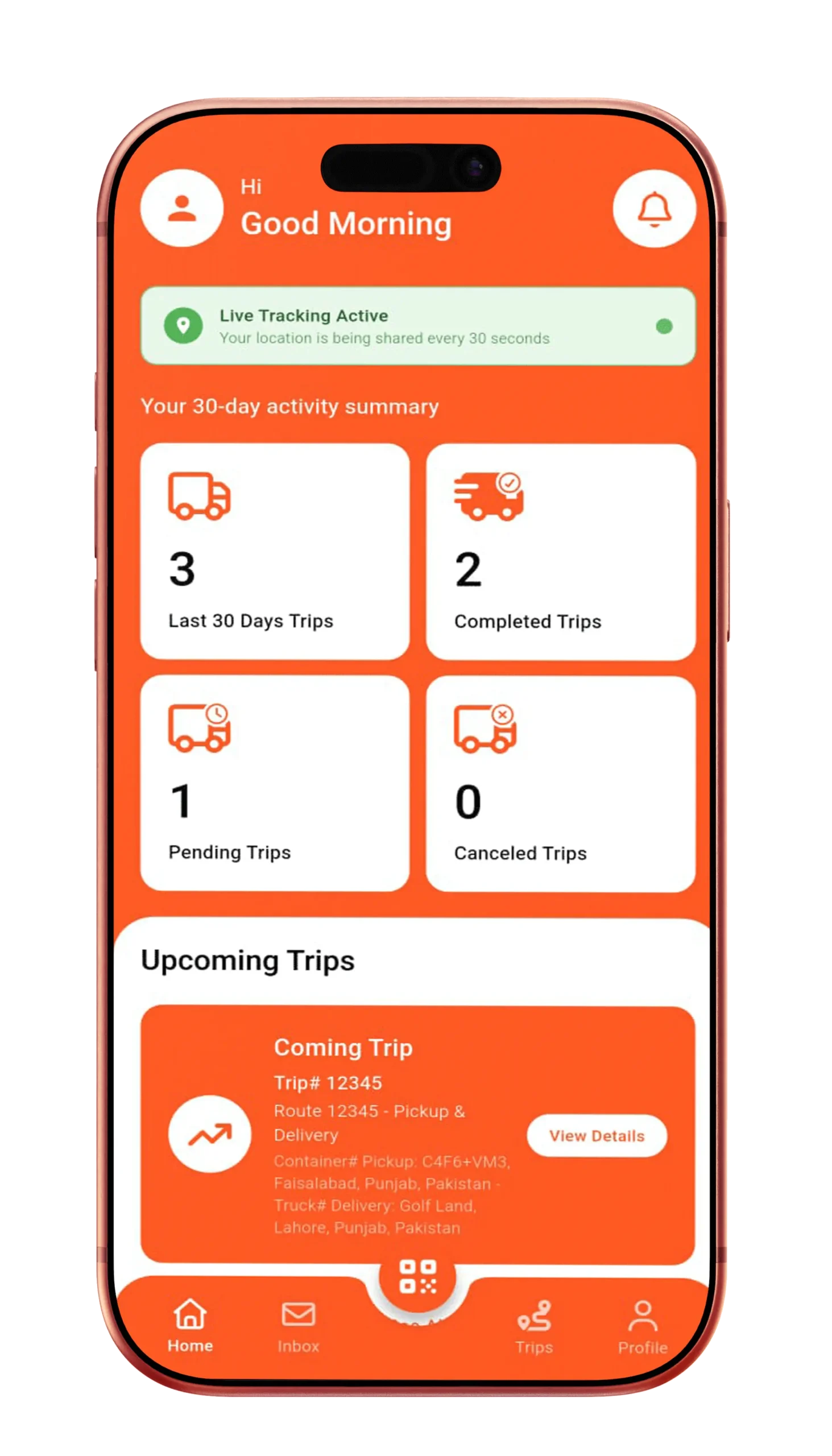 Auto-Synced Updates With Admin Dashboard
