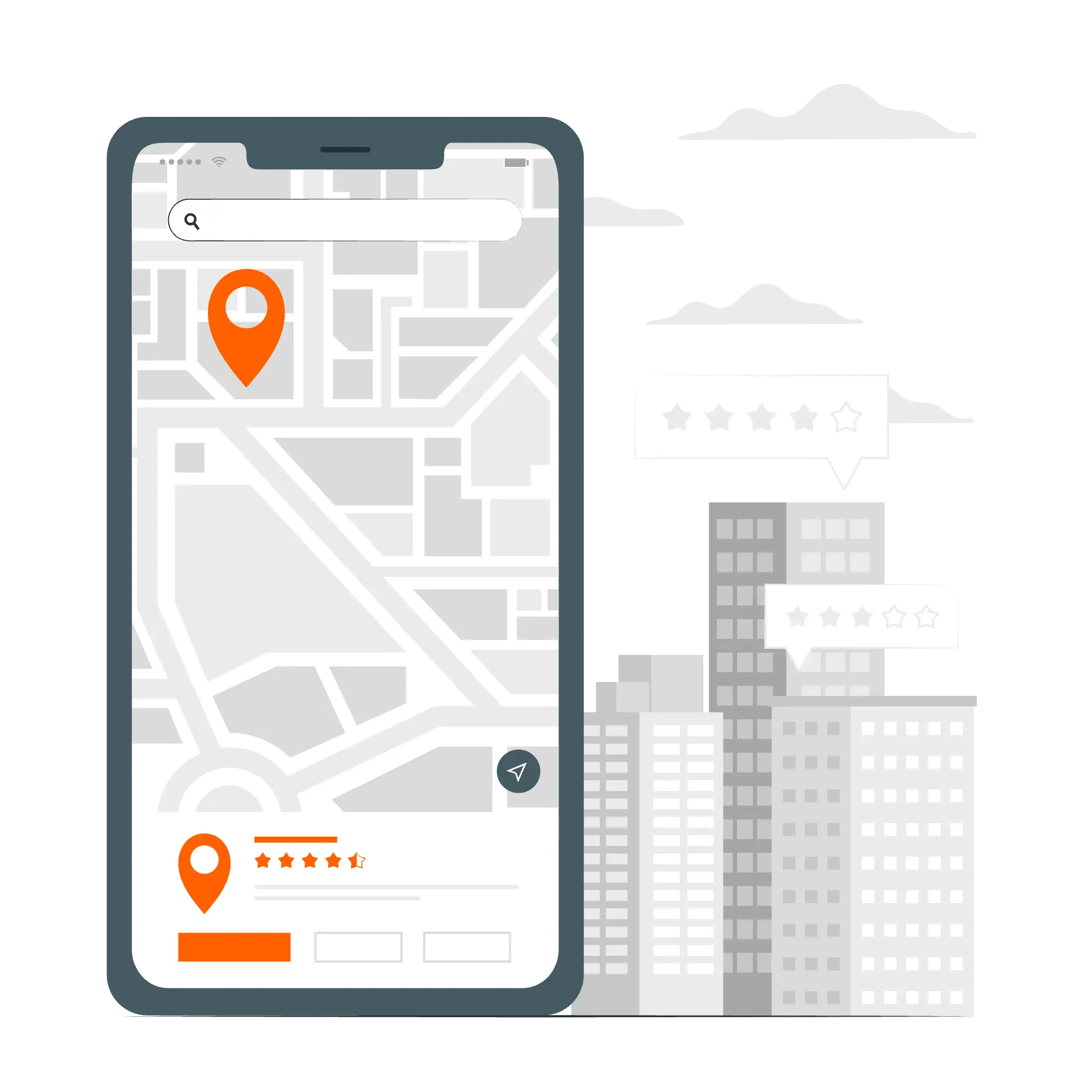 Automatic Live GPS Sharing