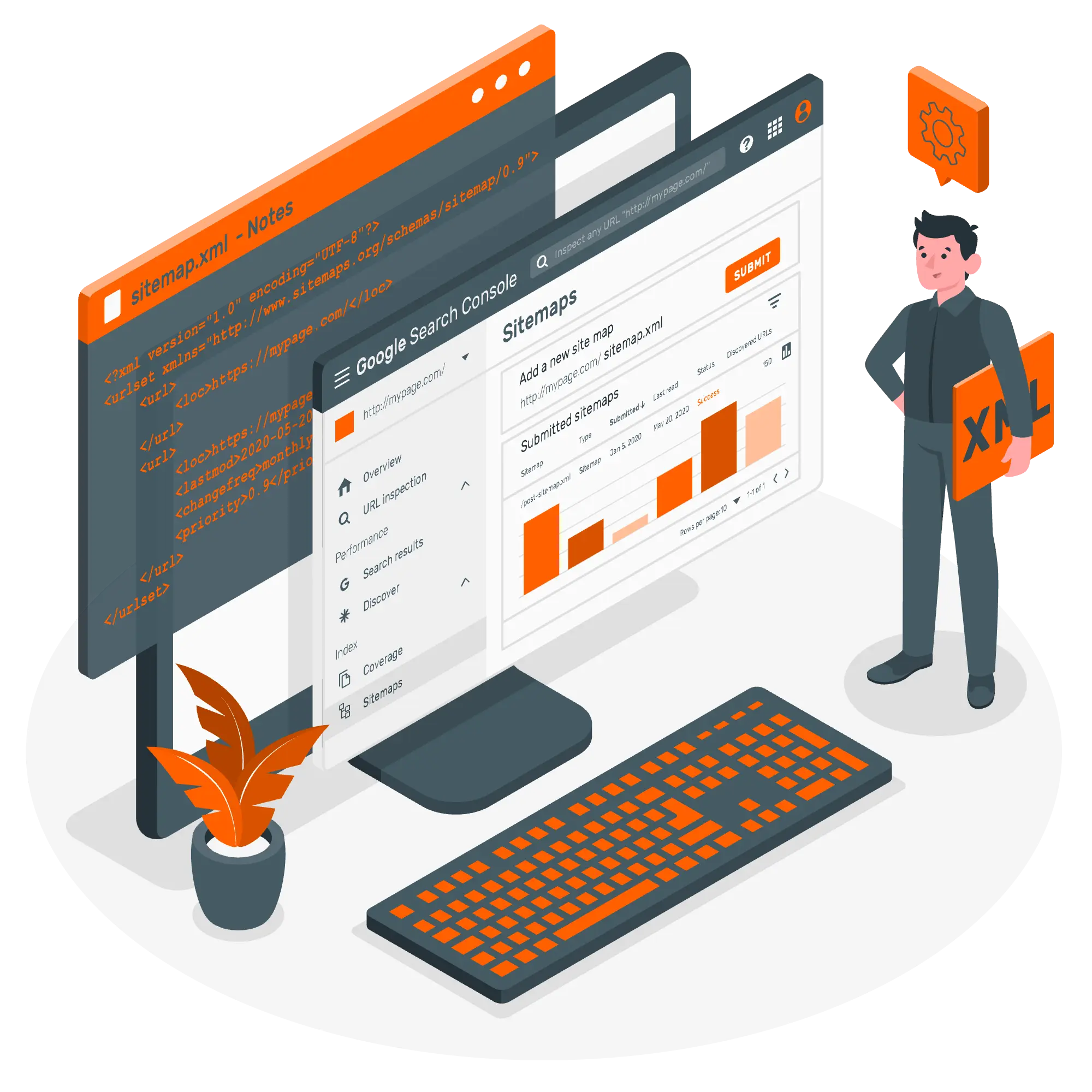 Custom Filters & Exportable Reports