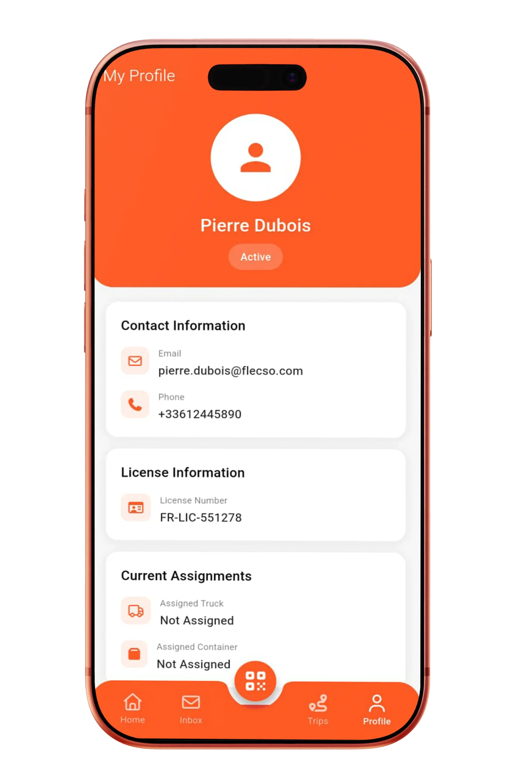 Role-Based Access & Secure Controls