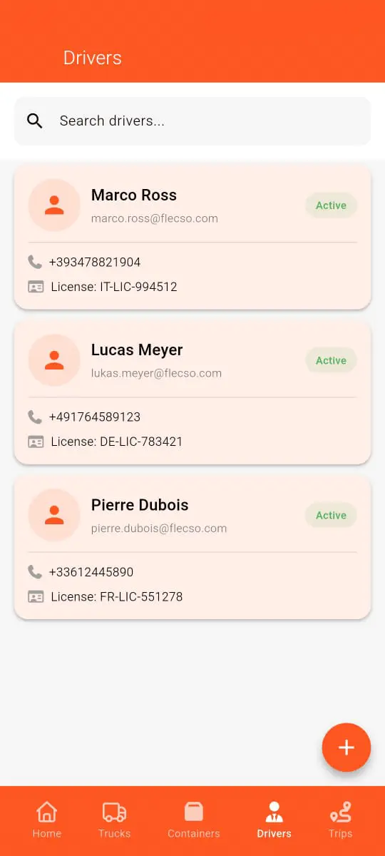 Secure Driver Onboarding & Verification