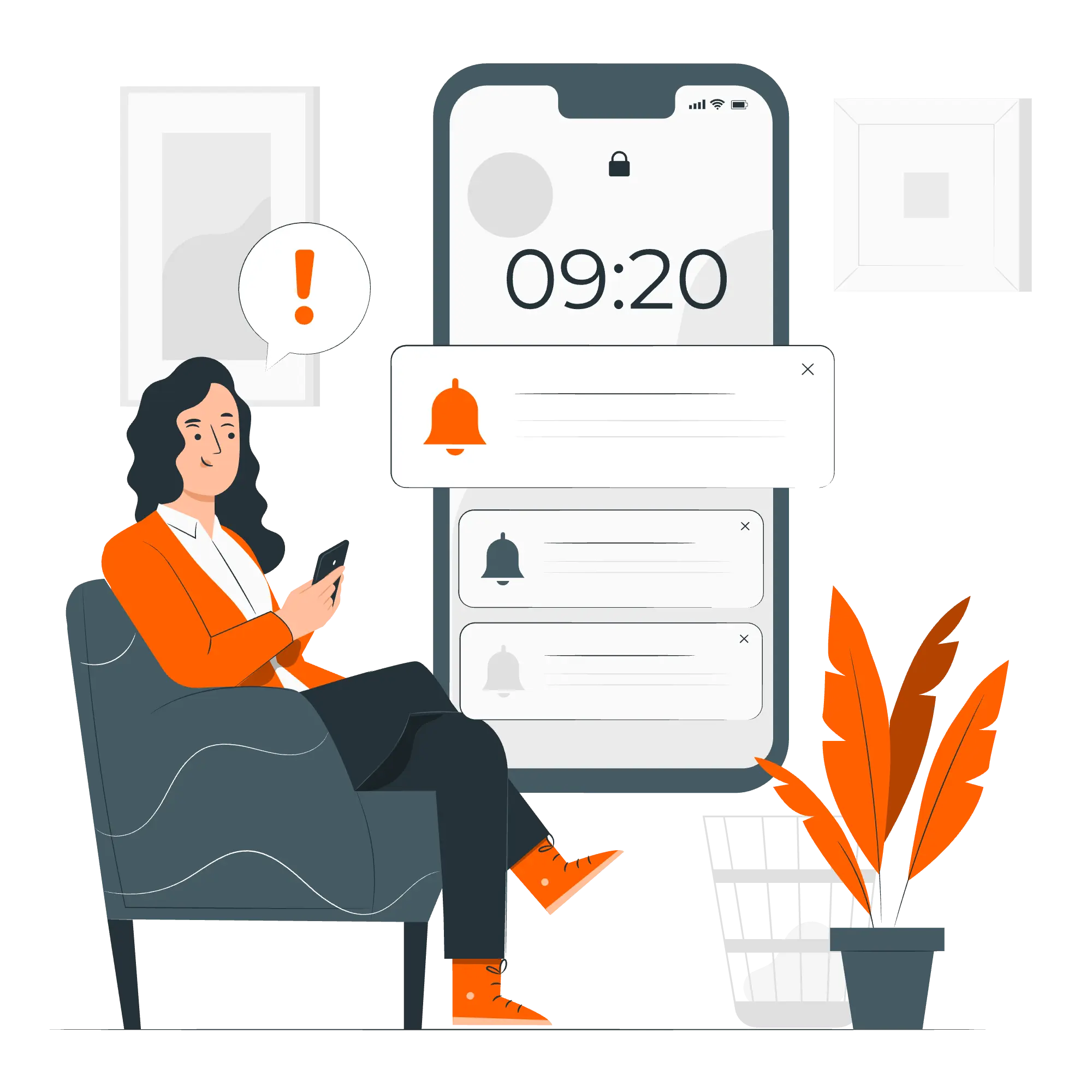 Smart Alerts & Notifications
